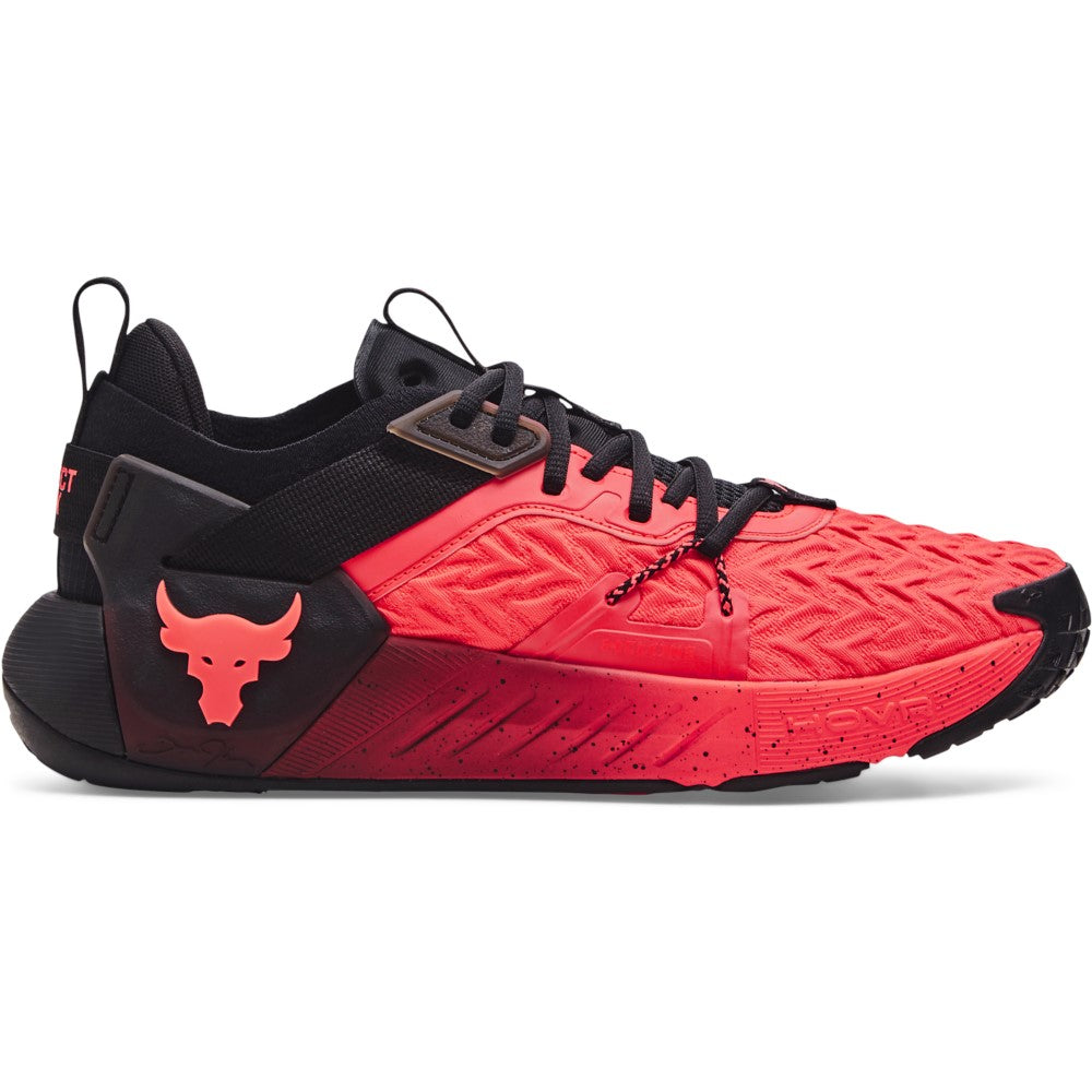 Under Armour Men's Project Rock 6 Training Shoe Phoenix Fire