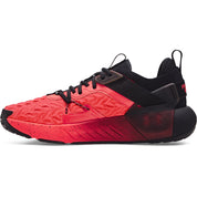 Under Armour Men's Project Rock 6 Training Shoe Phoenix Fire