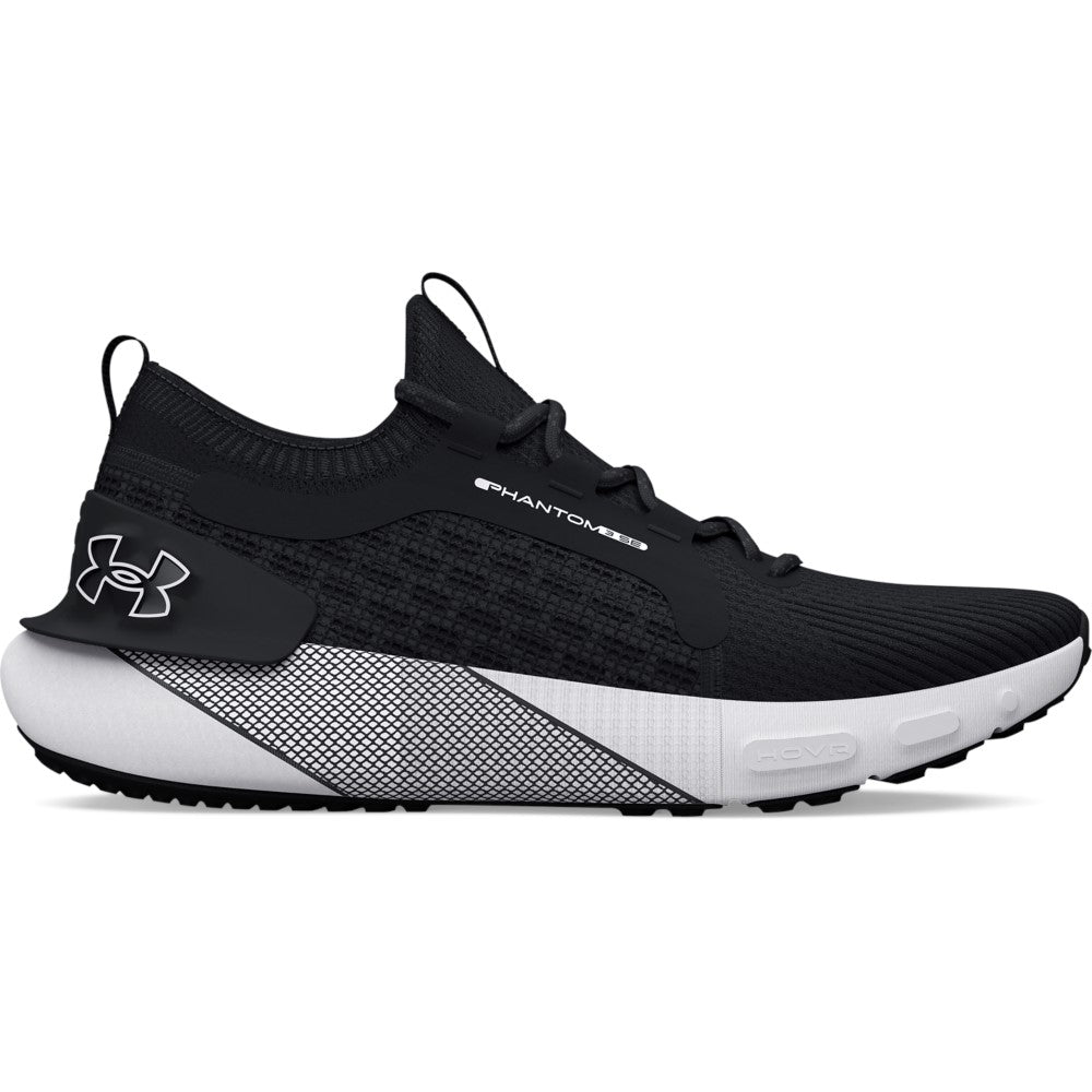 Under Armour Men's HOVR™ Phantom 3 SE Running Shoes Black