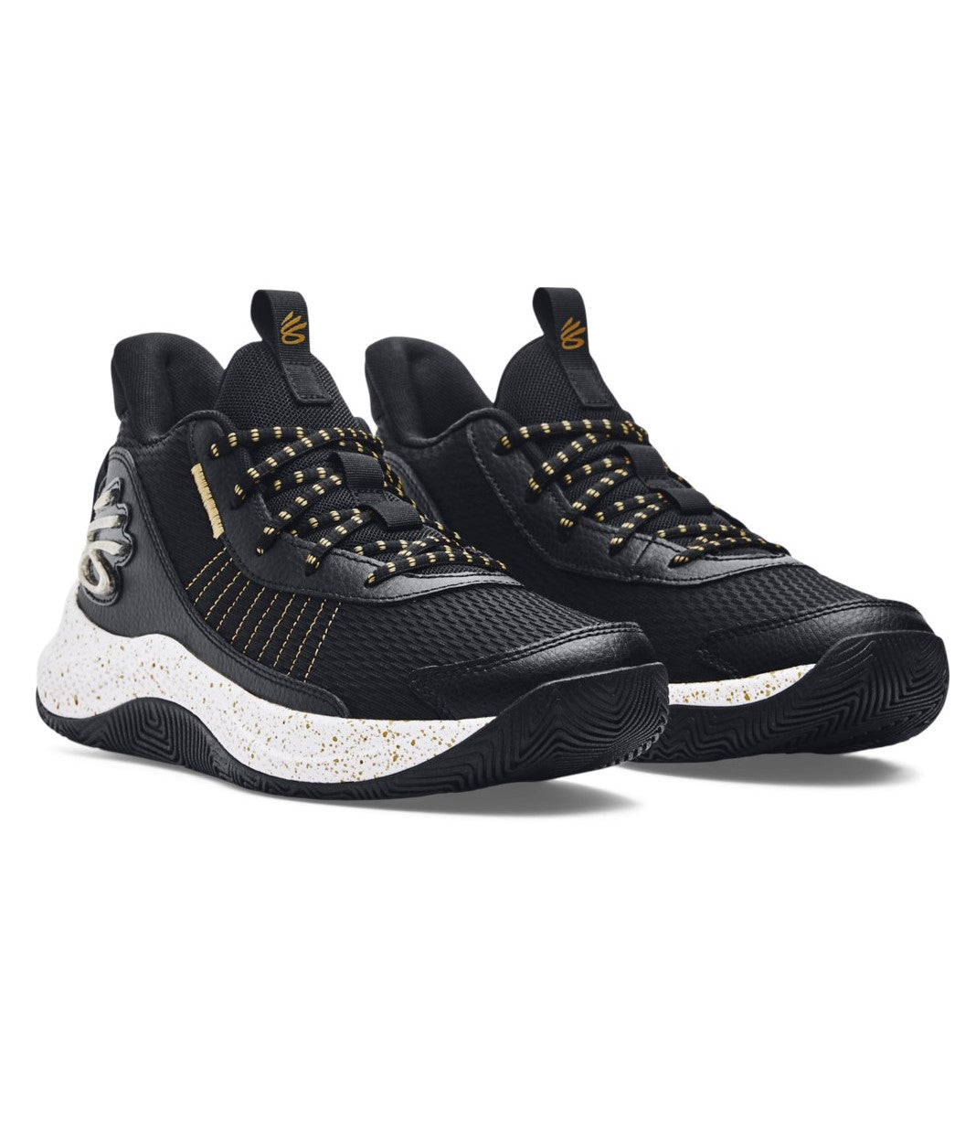 Under Armour Unisex Curry 3Z7 Basketball Shoes Black