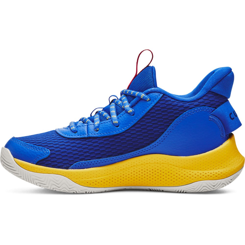 Under Armour Kid's GS Curry 3Z7 Shoe Royal
