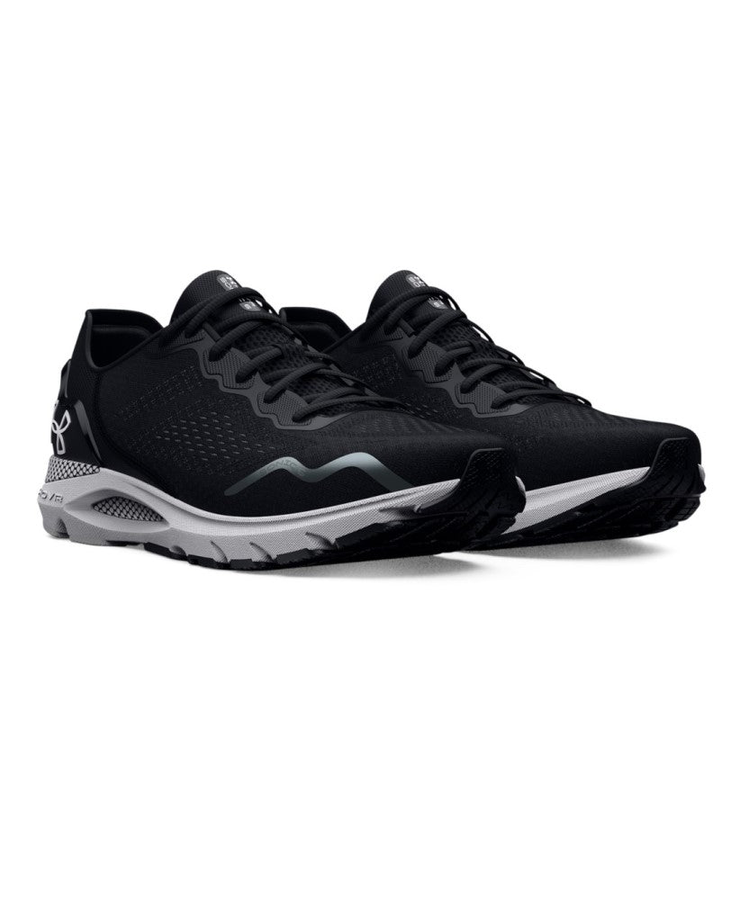 Under Armour Men's HOVR™ Sonic 6 Wide (2E) Running Shoes Black
