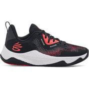 Under Armour Unisex Curry HOVR™ Splash 3 Basketball Shoes Black