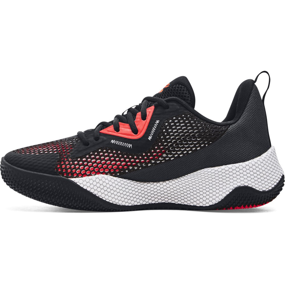 Under Armour Unisex Curry HOVR™ Splash 3 Basketball Shoes Black