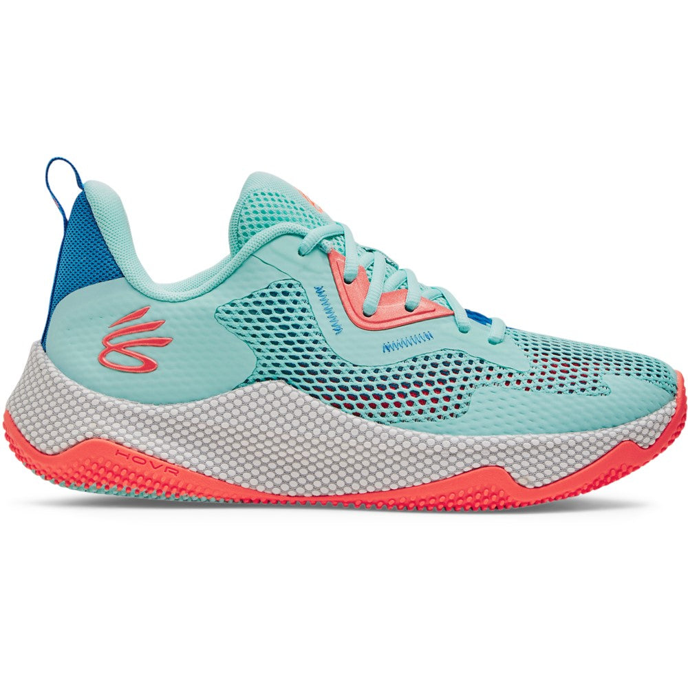 Under armour hotsell turquoise shoes