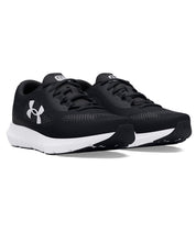 Under Armour Men's Charged Rogue 4 Shoe Black/White