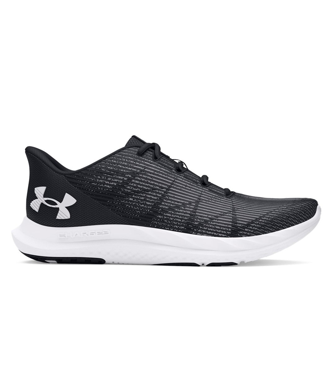Under Armour Men's Charged Speed Swift Shoe Black