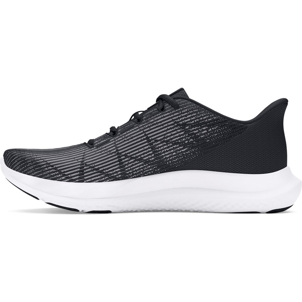 Under Armour Men's Charged Speed Swift Shoe Black
