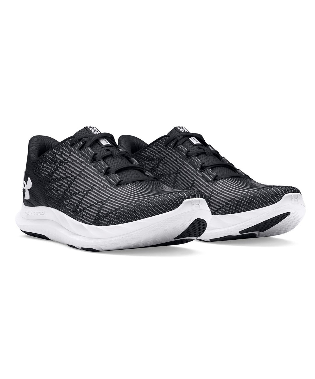 Under Armour Men's Charged Speed Swift Shoe Black