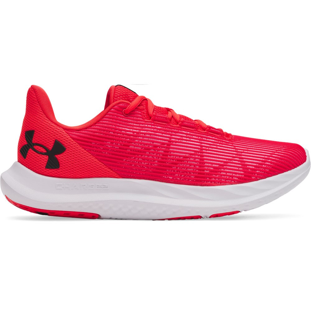 Under Armour Men's Charged Speed Swift Shoe Red