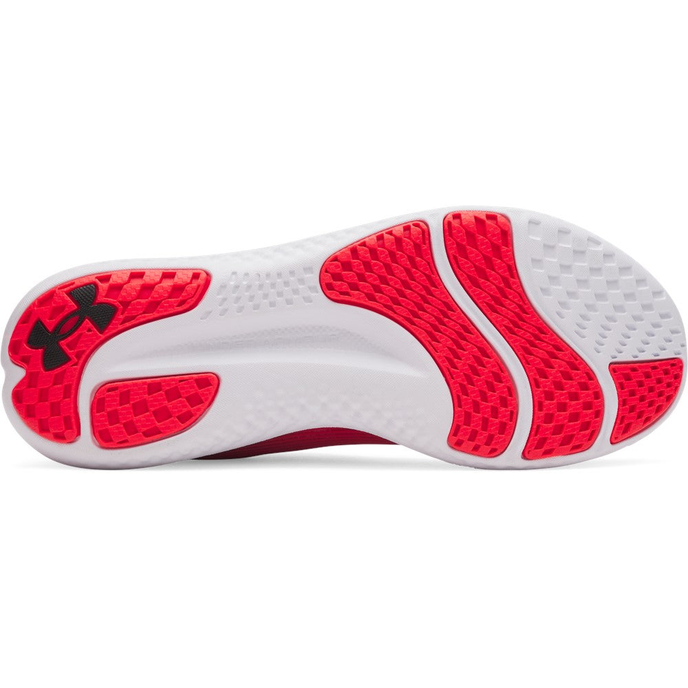 Under Armour Men's Charged Speed Swift Shoe Red