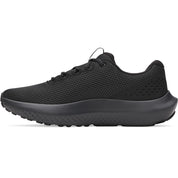 Under Armour Men's Charged Surge 4 Shoe Black/Black