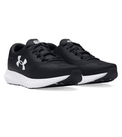 Under Armour Women's Charged Rogue 4 Shoe Black/White