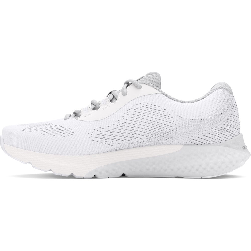 Under Armour Women's Charged Rogue 4 Shoe White