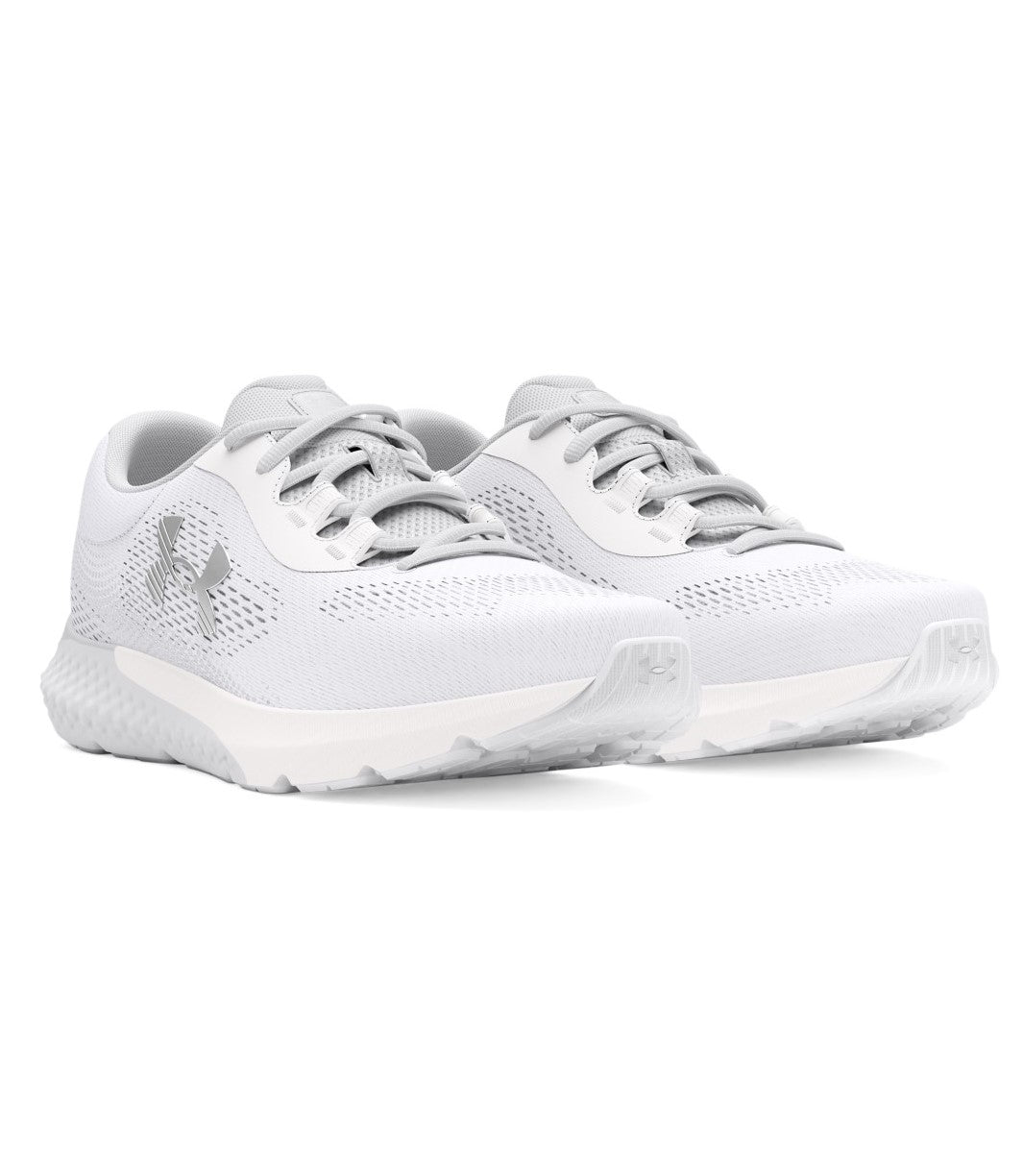 Under Armour Women's Charged Rogue 4 Shoe White