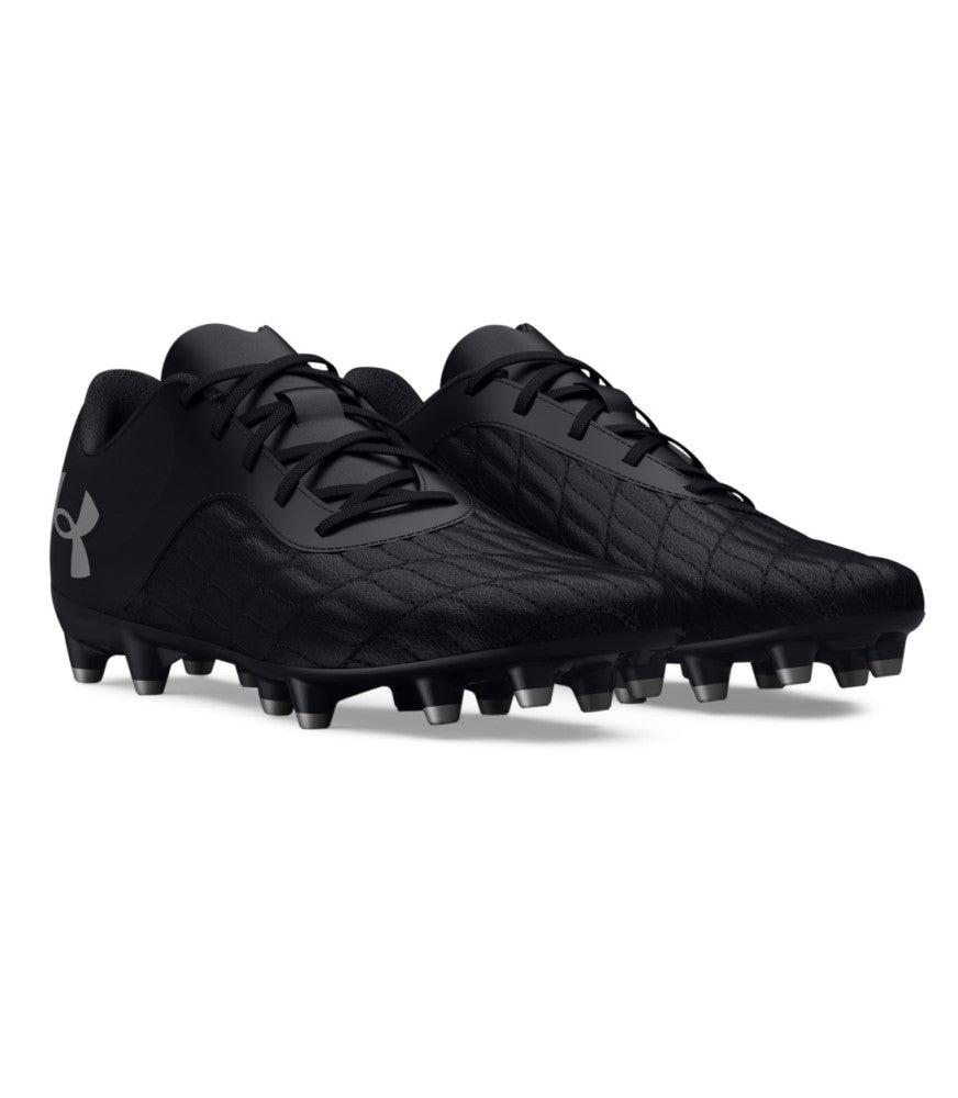 Under Armour Unisex Magnetico Select 3 FG Football Cleat Black