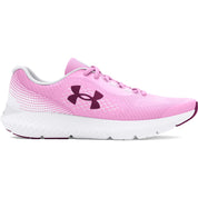 Under Armour Kid's BGS Charged Rogue 4 Shoe Stellar Pink