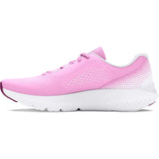 Under Armour Kid's BGS Charged Rogue 4 Shoe Stellar Pink