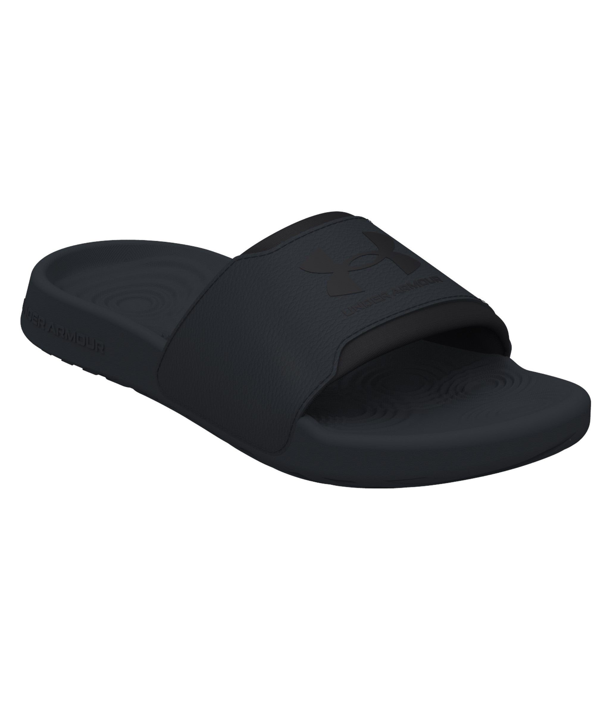 Under Armour Men's Ignite Select Slide Black/Black