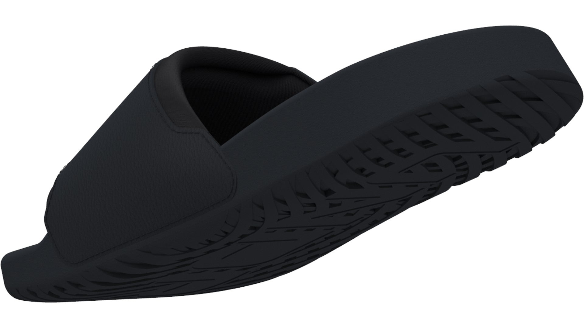 Under Armour Men's Ignite Select Slide Black/Black