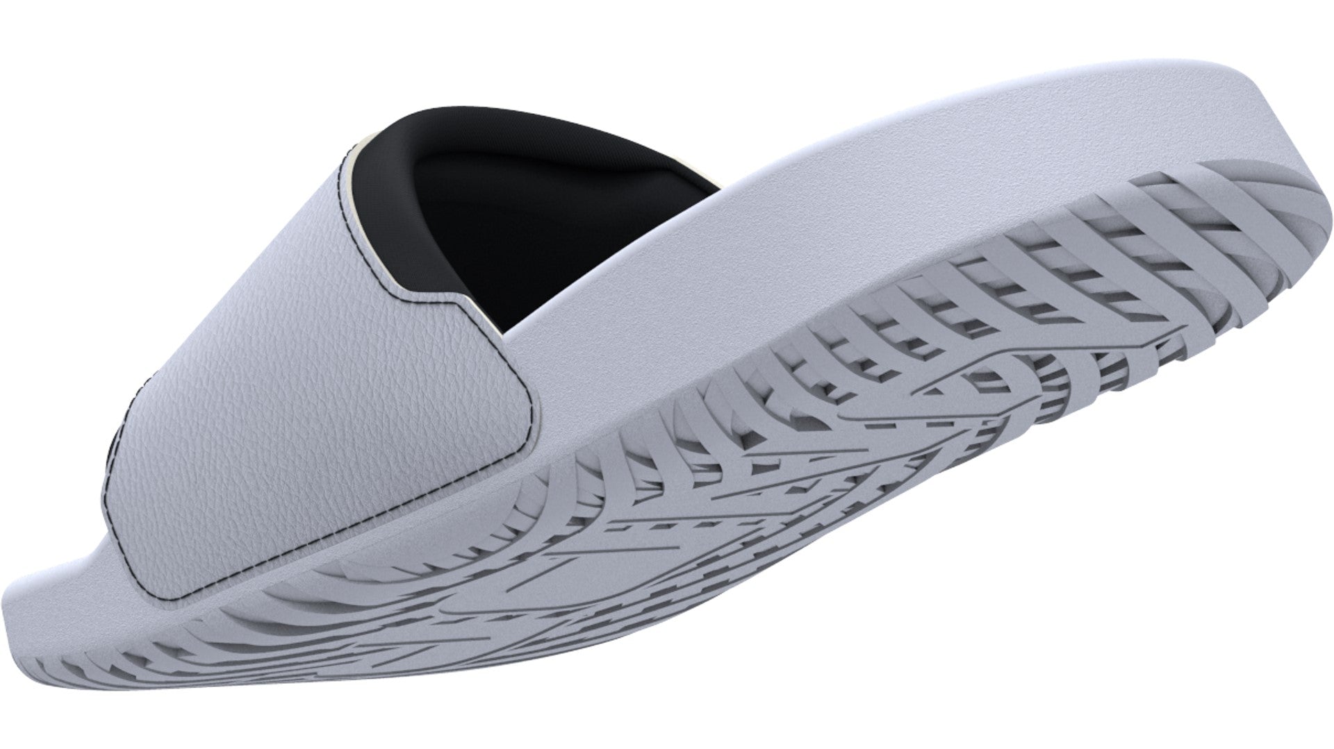 Under Armour Men's Ignite Select Slide White