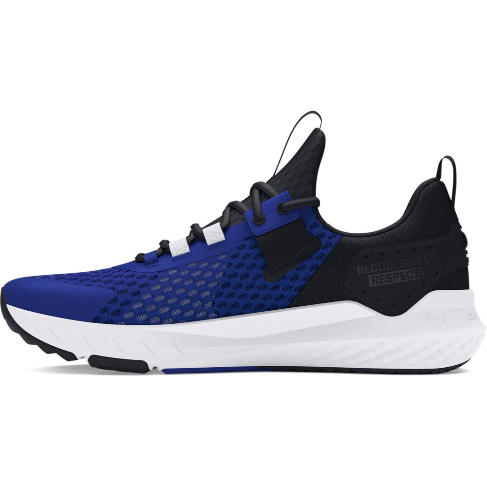 Under Armour Men's Project Rock BSR 4 Training Shoe Royal