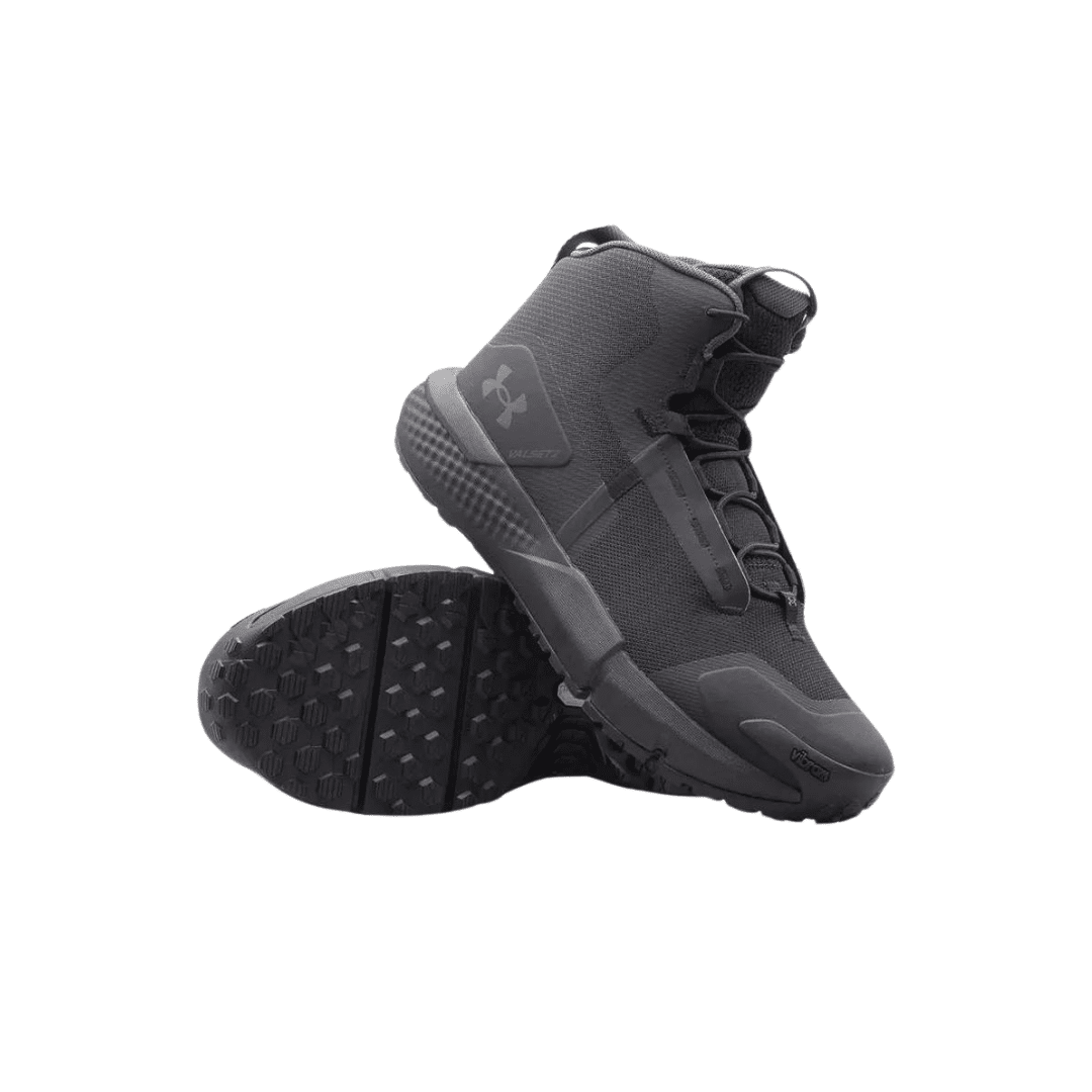 Under Armour Men's Charged Valsetz Mid Tactical Boots