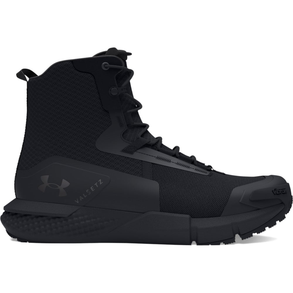 Under Armour Men's Charged Valsetz Zip Tactical Boots