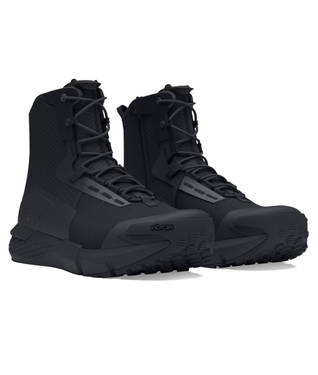 Under Armour Men's Charged Valsetz Zip Tactical Boots