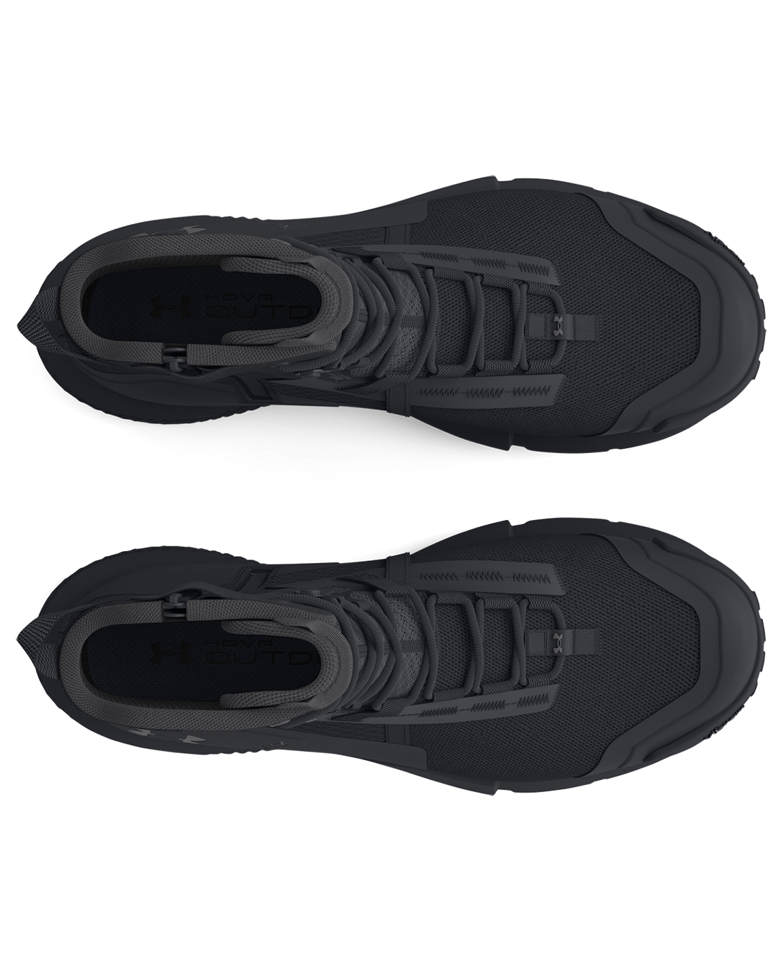 Under Armour Men's Charged Valsetz Zip Tactical Boots