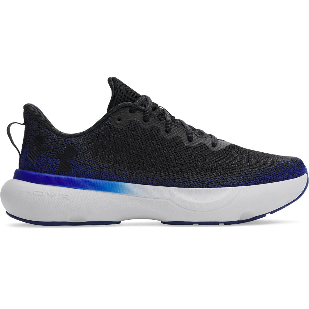 Under Armour Men's Infinite Running Shoe Black/Royal