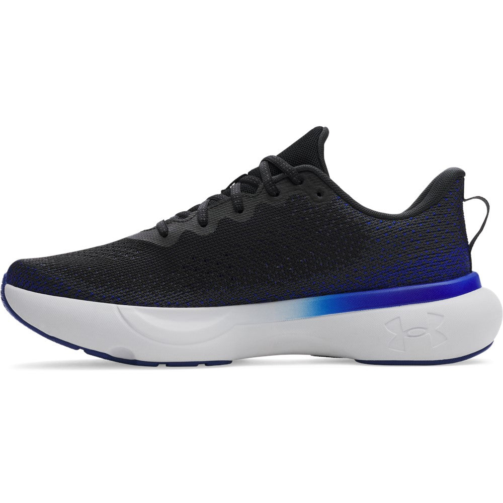 Under Armour Men's Infinite Running Shoe Black/Royal