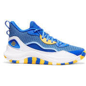 Under Armour Kid's GS CURRY 3Z 24 Basketball Shoes Royal