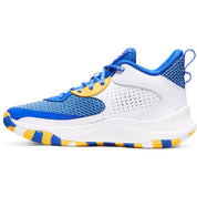 Under Armour Kid's GS CURRY 3Z 24 Basketball Shoes Royal