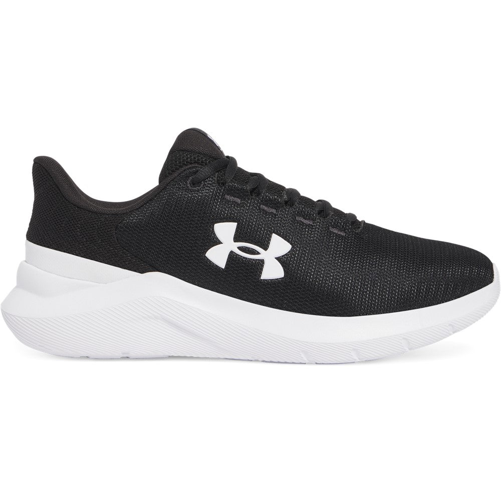 Under Armour Men's Phade RN 3 Shoe Black/White