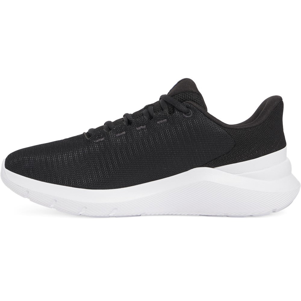 Under Armour Men's Phade RN 3 Shoe Black/White