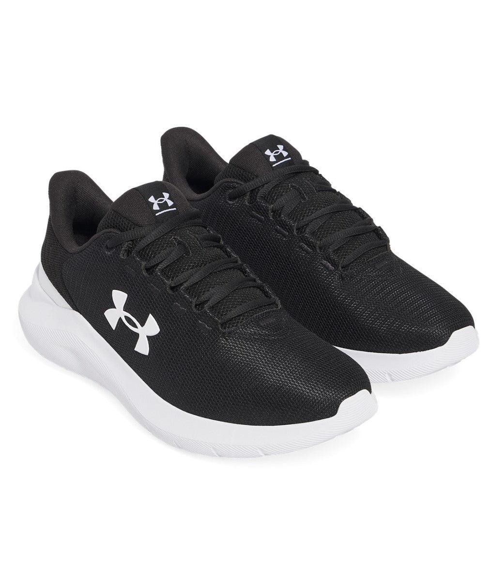 Under Armour Men's Phade RN 3 Shoe Black/White