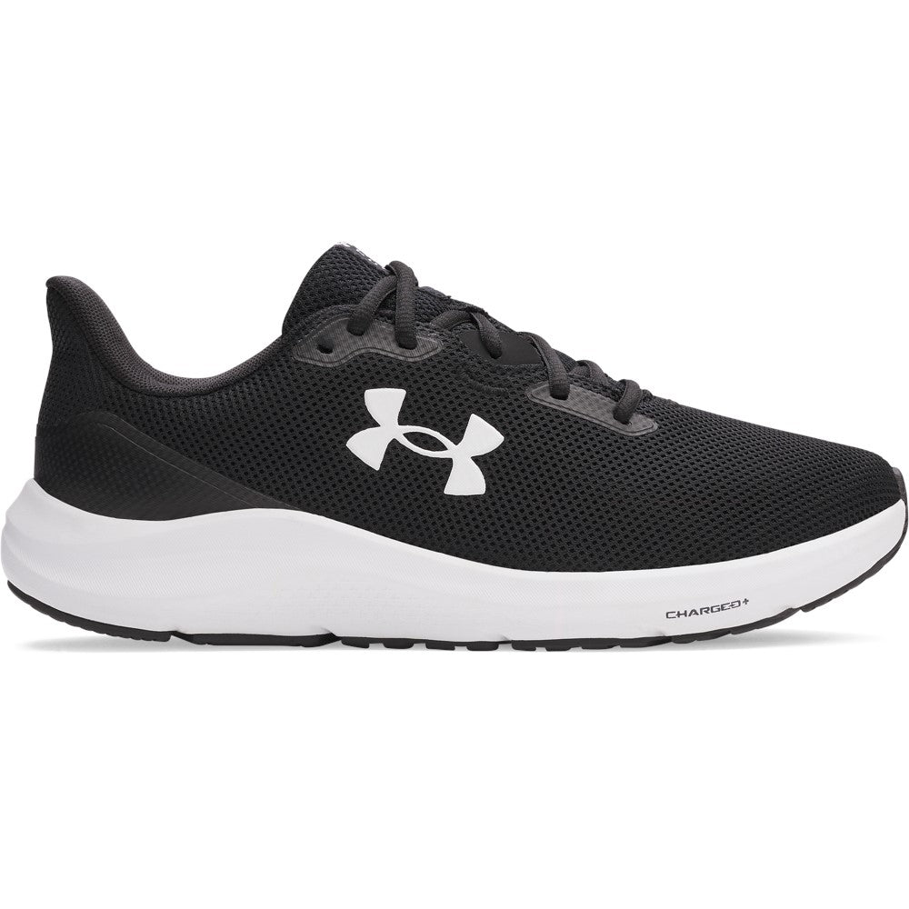 Under Armour Men's Charged Pursuit 4 Shoe Black