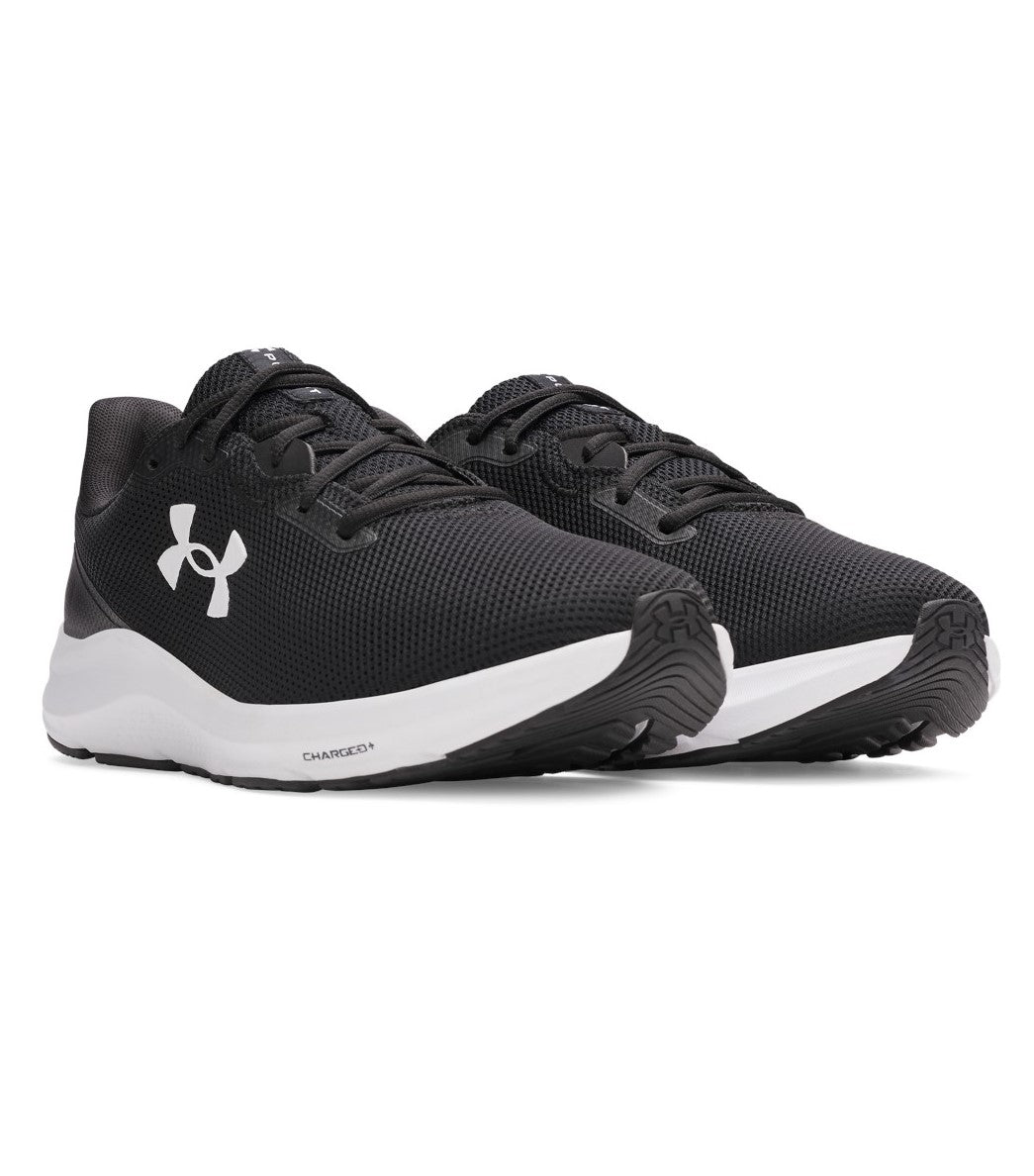 Under Armour Men's Charged Pursuit 4 Shoe Black