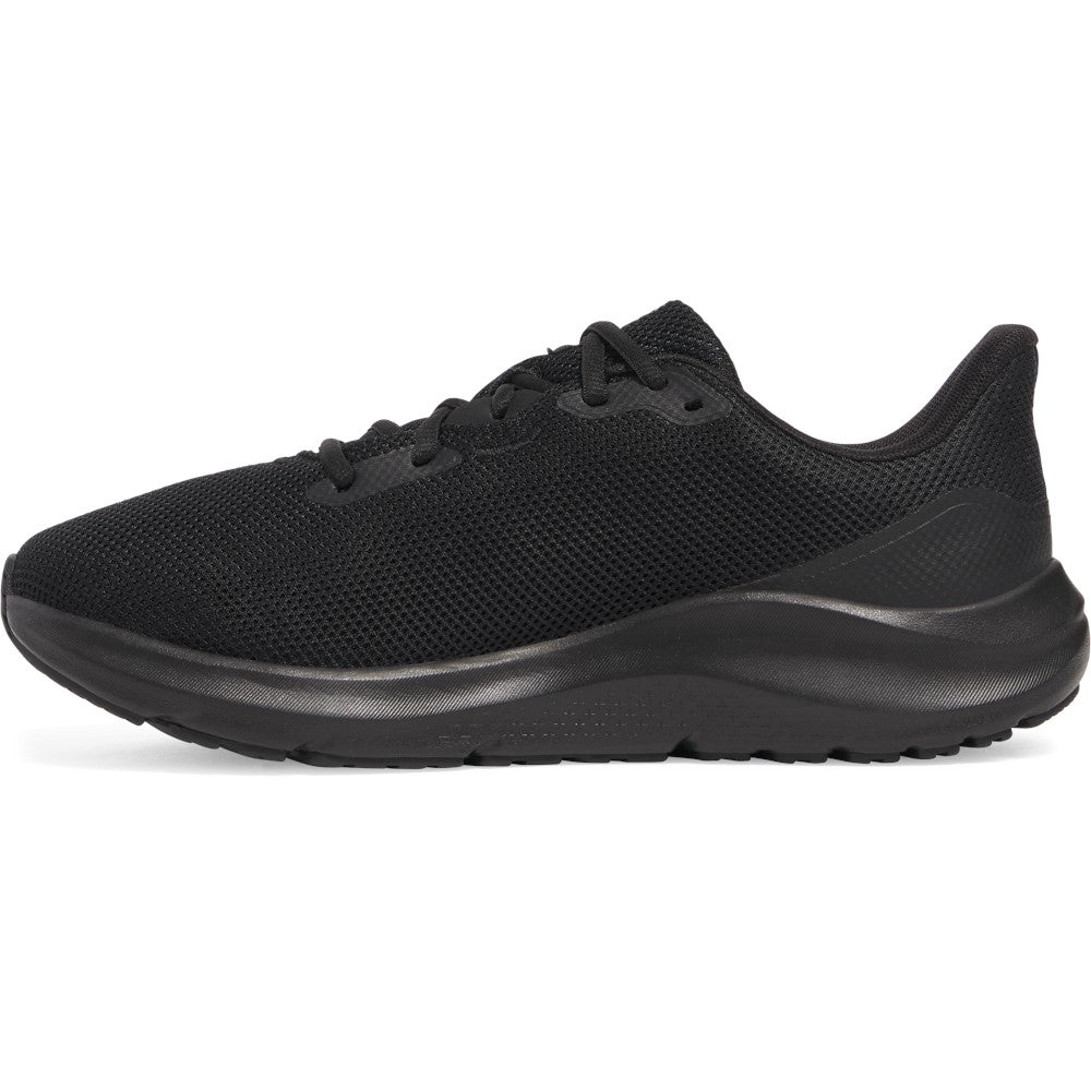 Under Armour Men's Charged Pursuit 4 Shoe Black/Black