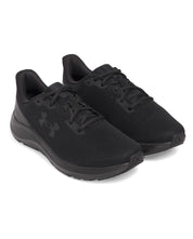 Under Armour Men's Charged Pursuit 4 Shoe Black/Black