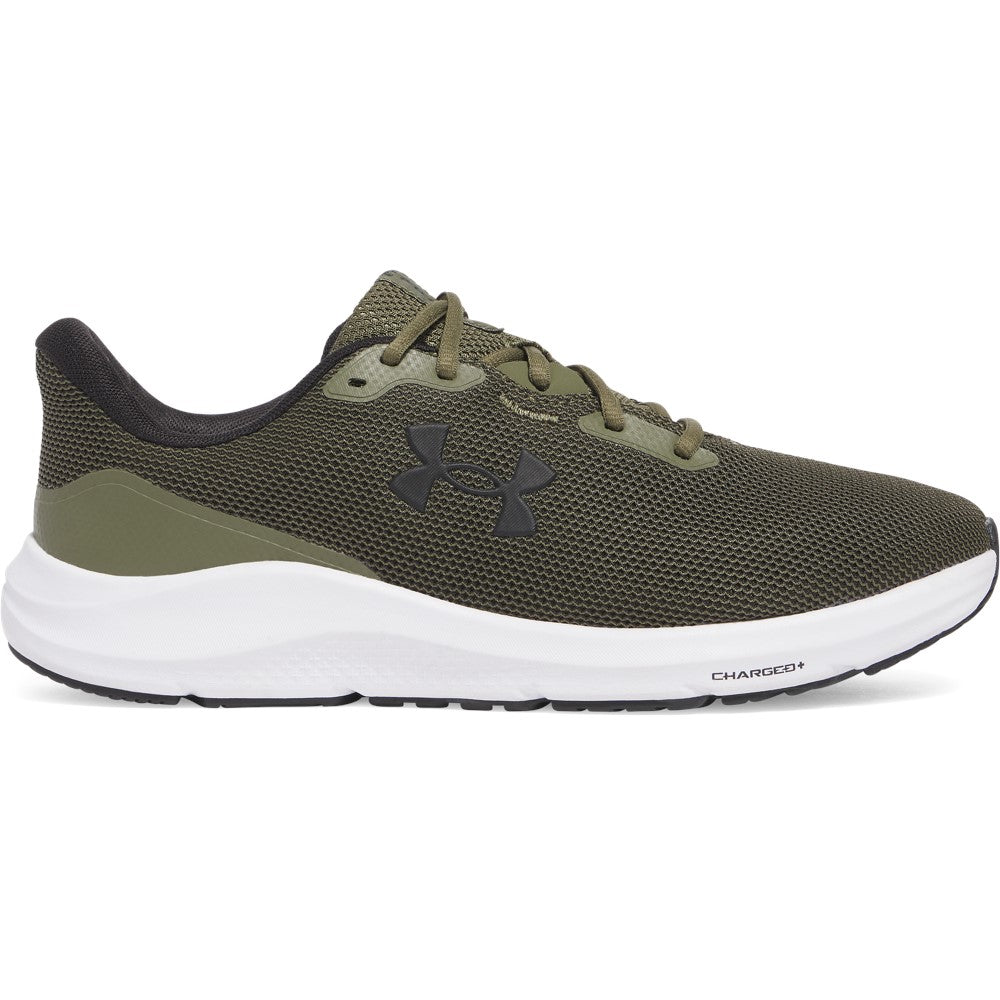Under Armour Men's Charged Pursuit 4 Shoe Marine Green