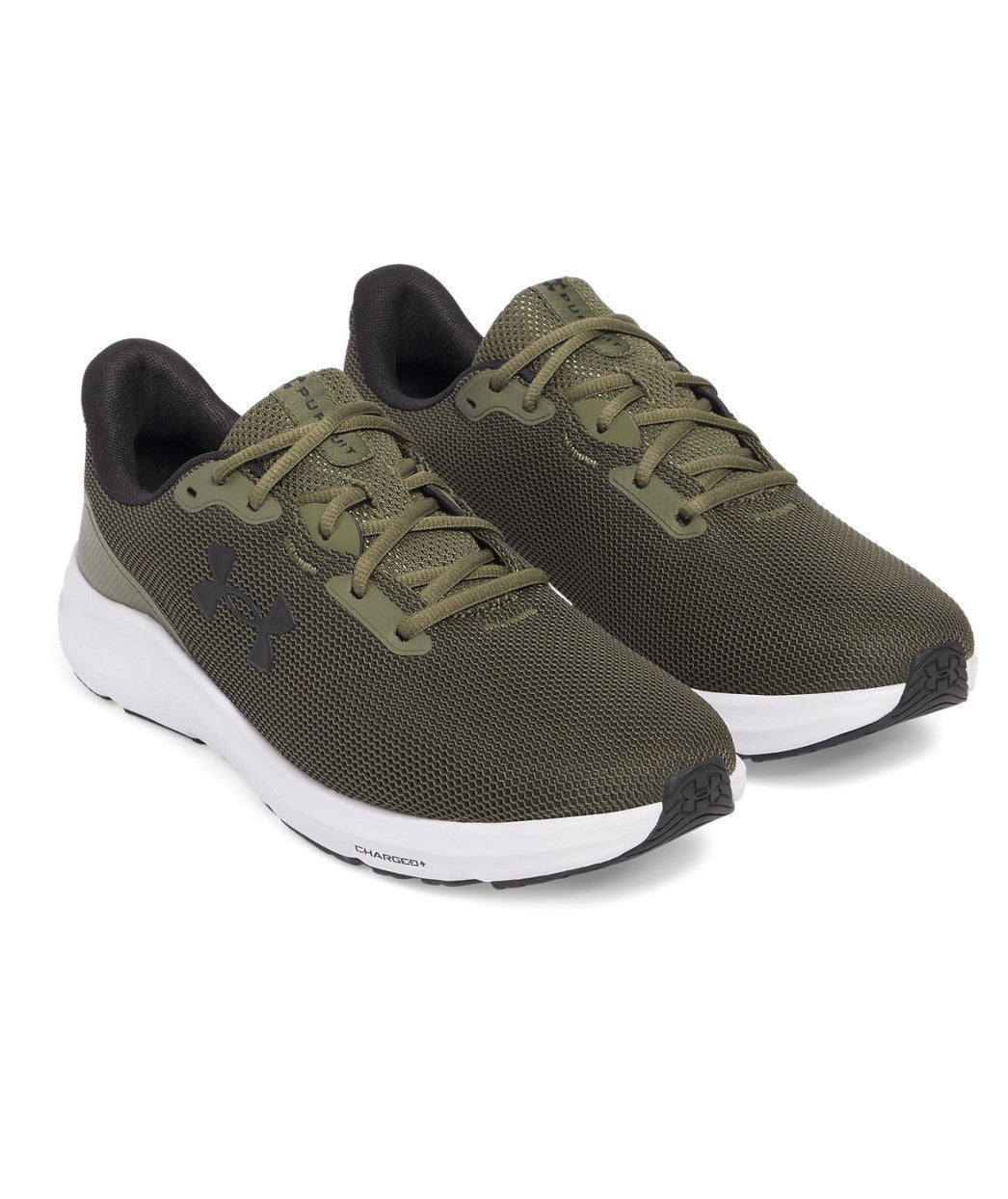 Under Armour Men's Charged Pursuit 4 Shoe Marine Green