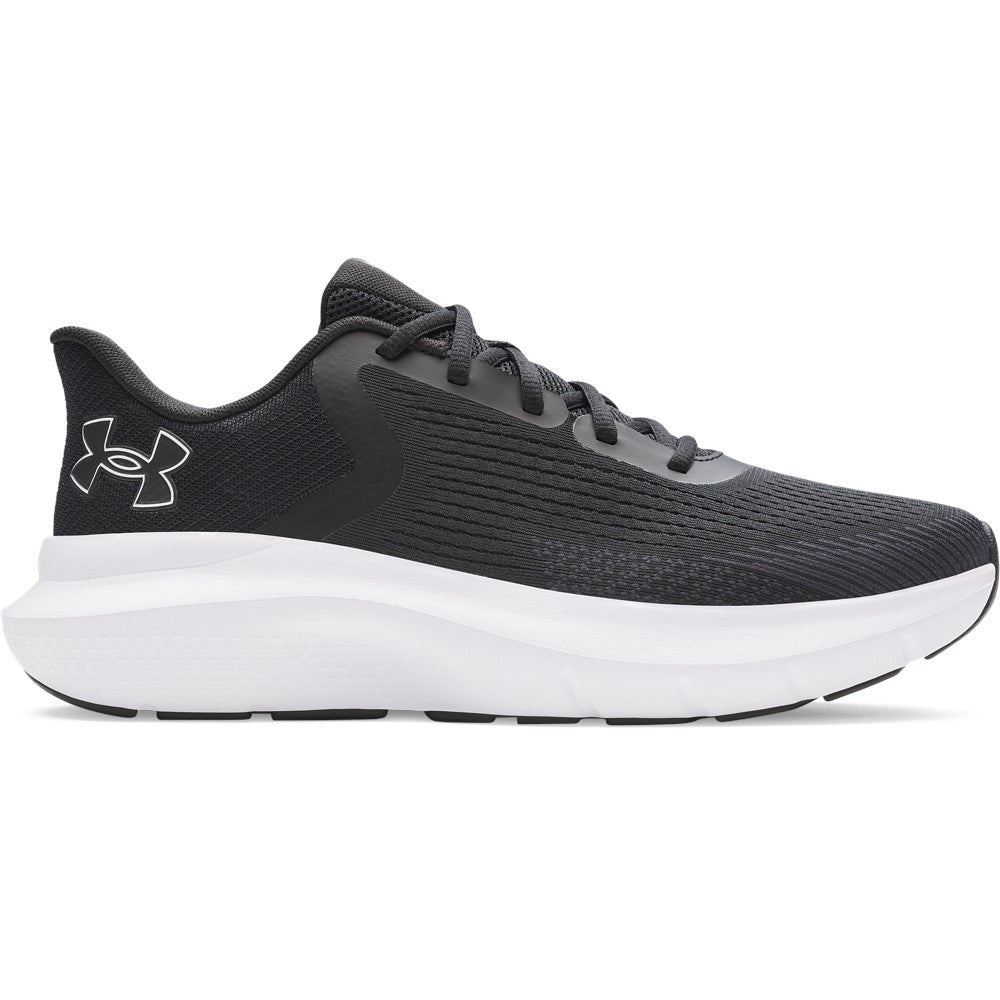 Under Armour Men's Charged Rogue 5 Shoe Black/White