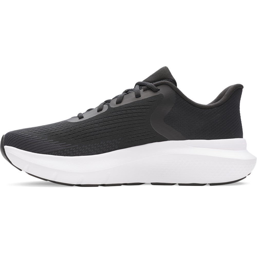 Under Armour Men's Charged Rogue 5 Shoe Black/White