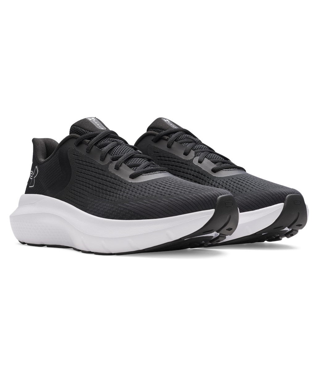 Under Armour Men's Charged Rogue 5 Shoe Black/White