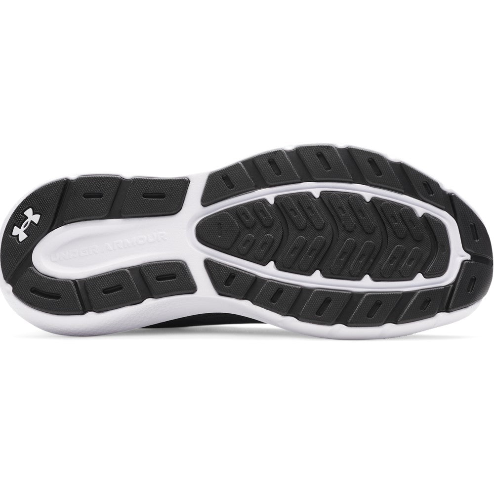 Under Armour Men's Charged Rogue 5 Shoe Black/White