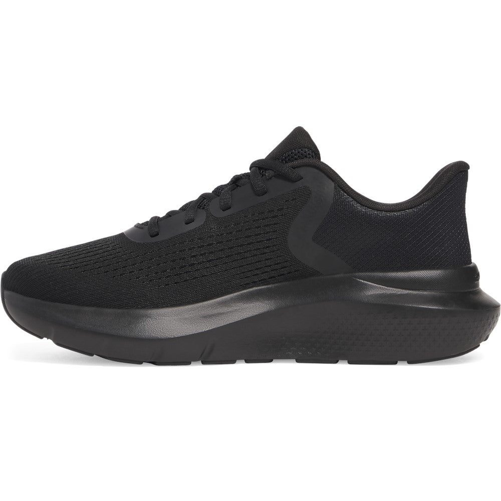 Under Armour Men's Charged Rogue 5 Shoe Black/Black