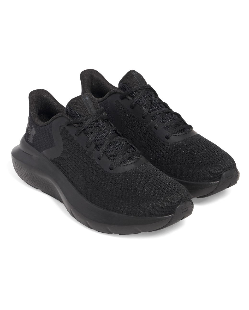Under Armour Men's Charged Rogue 5 Shoe Black/Black