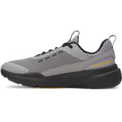 Under Armour Men's Project Rock BSR 5 Training Shoe Steel/Black/Gold